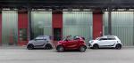 Smart EQ ForTwo Edition One Coupe 2019 года (WW)